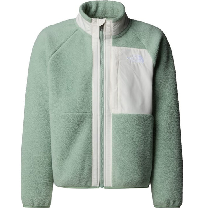 G YUMIORI FULL ZIP JACKET