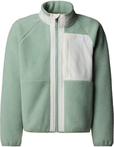 G YUMIORI FULL ZIP JACKET G YUMIORI FULL ZIP JACKET