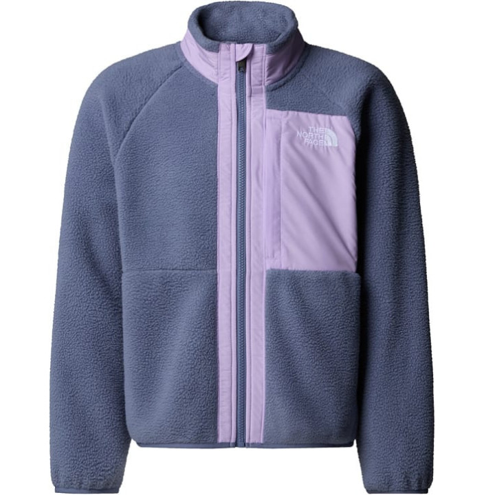G YUMIORI FULL ZIP JACKET