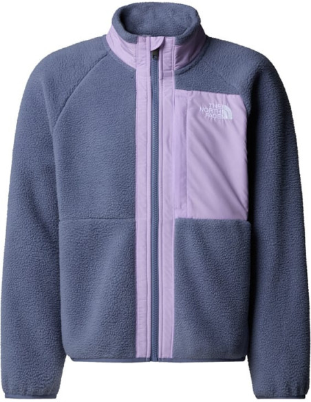 G YUMIORI FULL ZIP JACKET G YUMIORI FULL ZIP JACKET