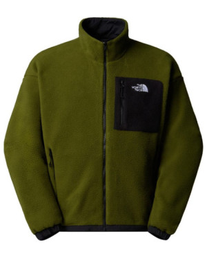 M YUMIORI REVERSIBLE JACKET