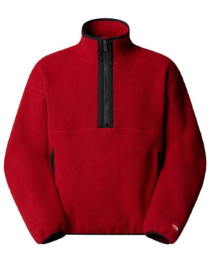 M RedBox 12 Zip Fleece