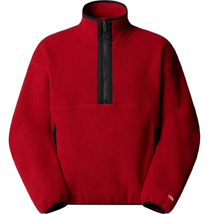 M RedBox 12 Zip Fleece