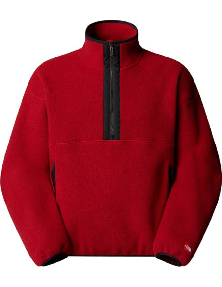 M RedBox 12 Zip Fleece
