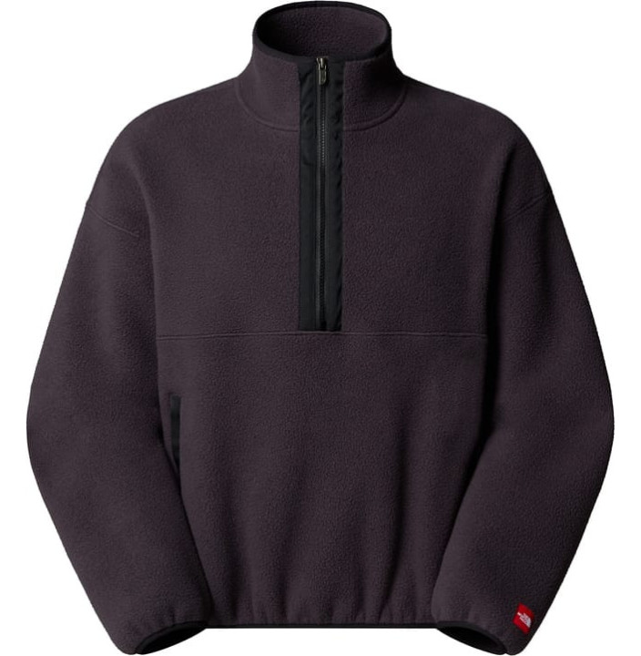 M RedBox 12 Zip Fleece