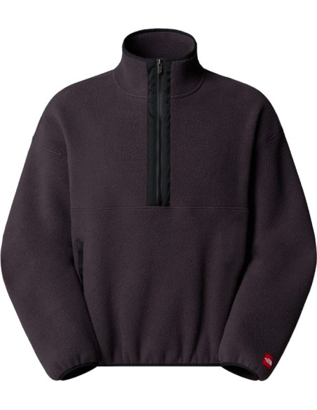M RedBox 12 Zip Fleece
