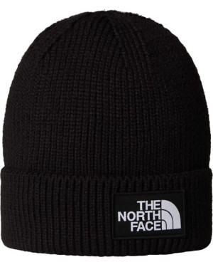 TNF LOGO BOX CUFFED BEANIE