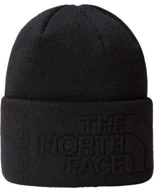 URBAN EMBOSSED BEANIE