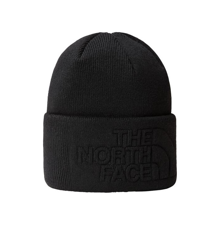URBAN EMBOSSED BEANIE