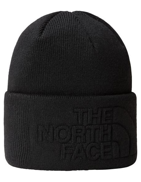 URBAN EMBOSSED BEANIE