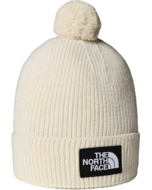 TNF LOGO BOX POM BEANIE