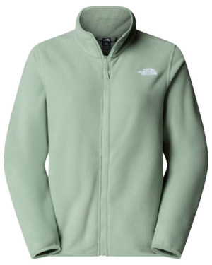 W GLACIER FLEECE JACKET  FZ