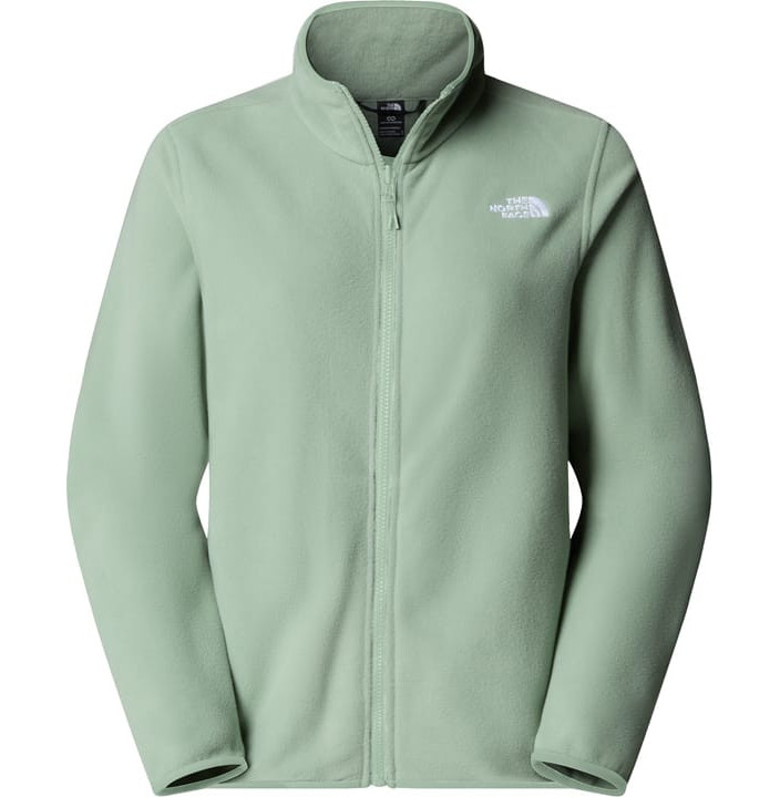 W GLACIER FLEECE JACKET  FZ