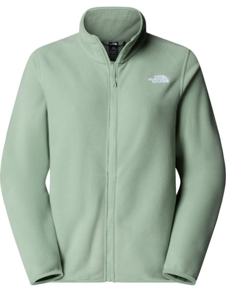 W GLACIER FLEECE JACKET  FZ