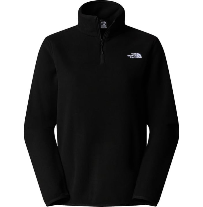 W GLACIER FLEECE 14 ZIP JACKET
