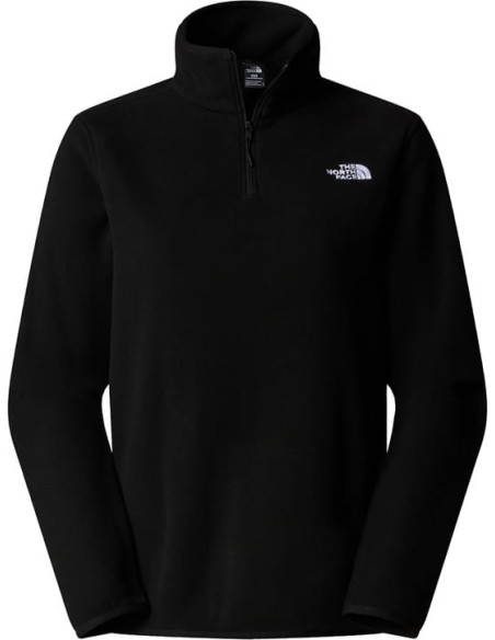 W GLACIER FLEECE 14 ZIP JACKET