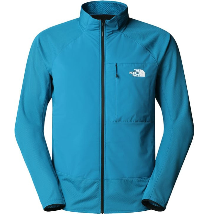 M SUMMIT FUTUREFLEECE HYBRID JACKET