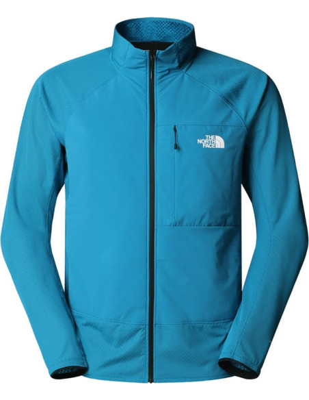M SUMMIT FUTUREFLEECE HYBRID JACKET M SUMMIT FUTUREFLEECE HYBRID JACKET