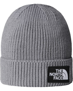 TNF LOGO BOX CUFFED BEANIE