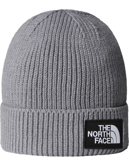 TNF LOGO BOX CUFFED BEANIE