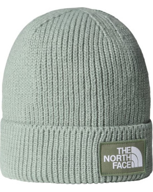 TNF LOGO BOX CUFFED BEANIE