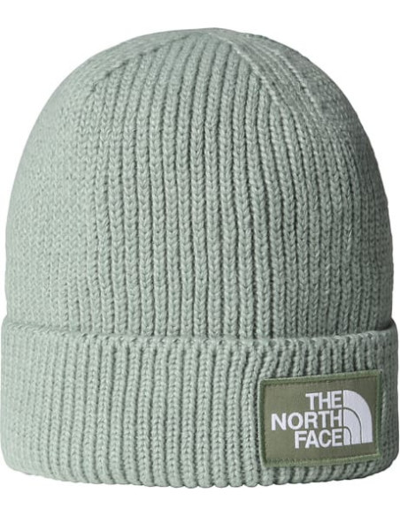 TNF LOGO BOX CUFFED BEANIE