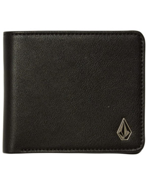 SLIM STONE PU WALLET S