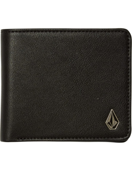 SLIM STONE PU WALLET S