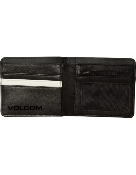 SLIM STONE PU WALLET S