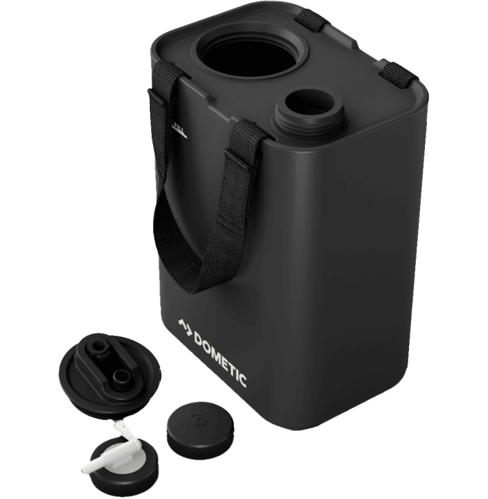 HYDRATION WATER JUG 11L, SLATE