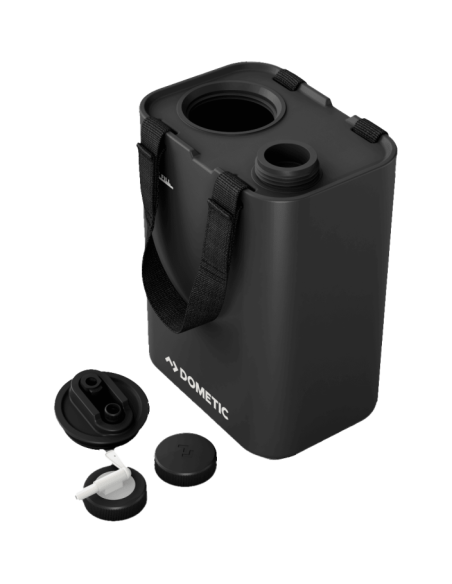 HYDRATION WATER JUG 11L, SLATE HYDRATION WATER JUG 11L, SLATE