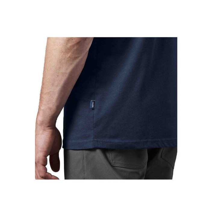 LOGO BADGE C&S T-SHIRT