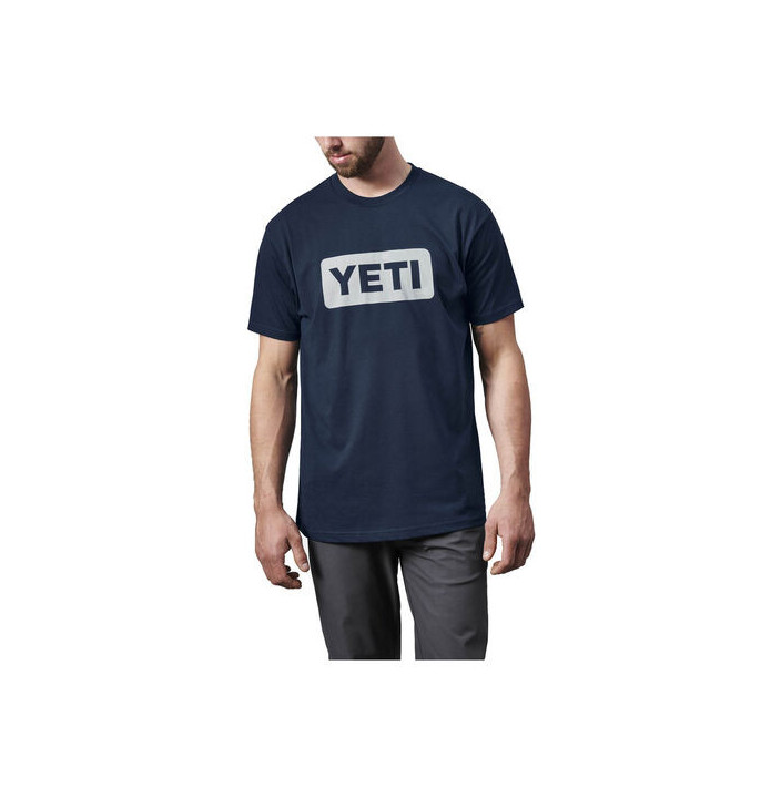 LOGO BADGE C&S T-SHIRT