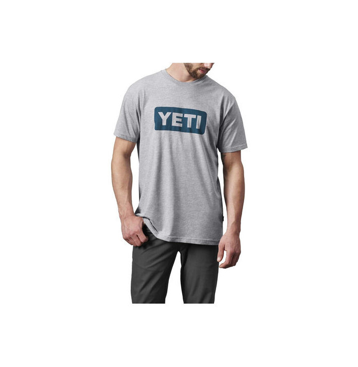 LOGO BADGE C&S T-SHIRT