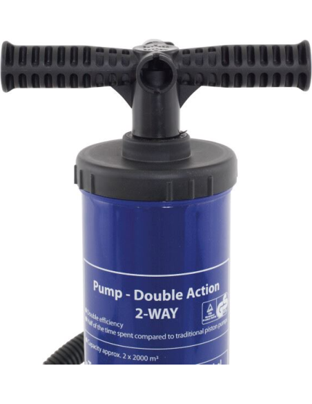 DOUBLE ACTION PUMP DOUBLE ACTION PUMP