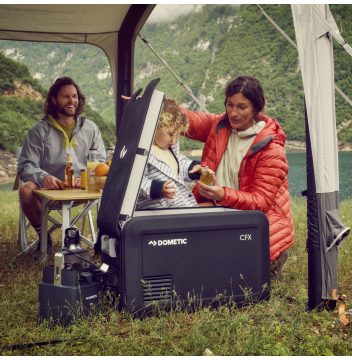 DOMETIC COOLFREEZE CFX3 35