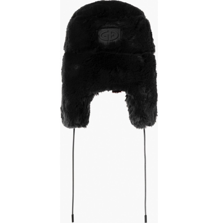 CHER FLUFFY AVIATOR HAT
