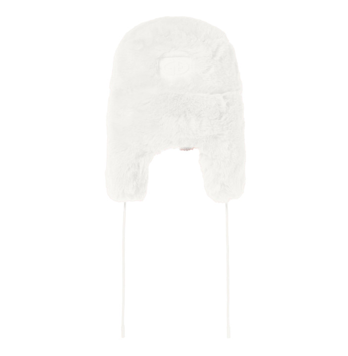 CHER FLUFFY AVIATOR HAT