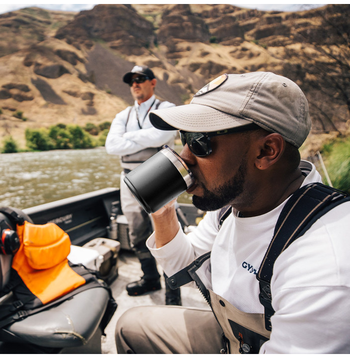 INTL. RAMBLER 10 OZ MUG MS