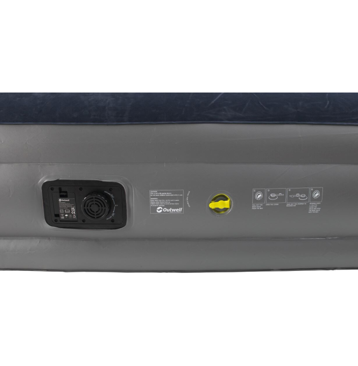 SUPERIOR DOUBLE W. BUILT-IN PUMP