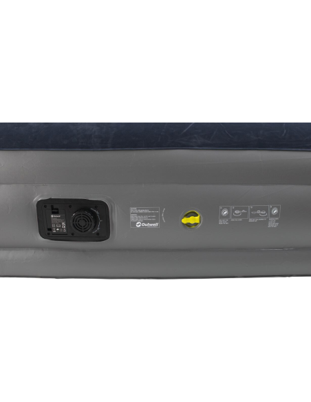 SUPERIOR DOUBLE W. BUILT-IN PUMP SUPERIOR DOUBLE W. BUILT-IN PUMP