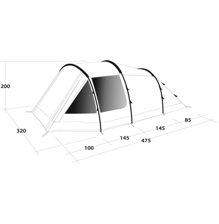 OUTWELL TENT DASH 5