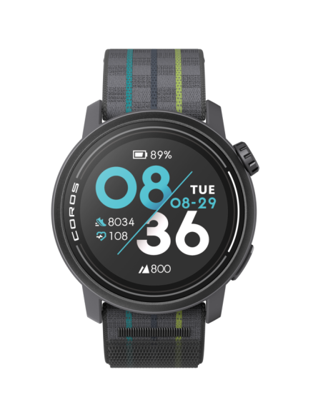 COROS PACE 3 GPS SPORT WATCH COROS PACE 3 GPS SPORT WATCH