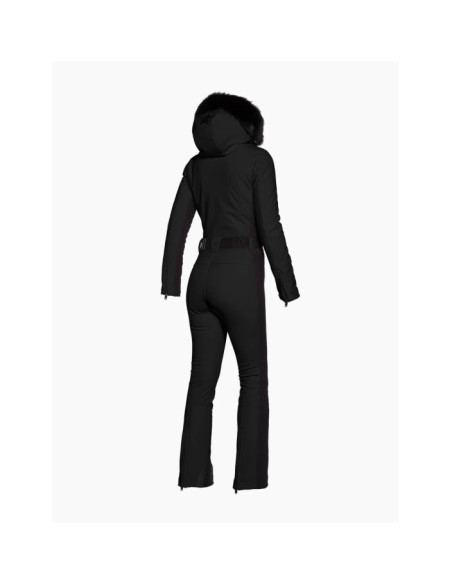 PARRY SKI SUIT FAUX BORDER