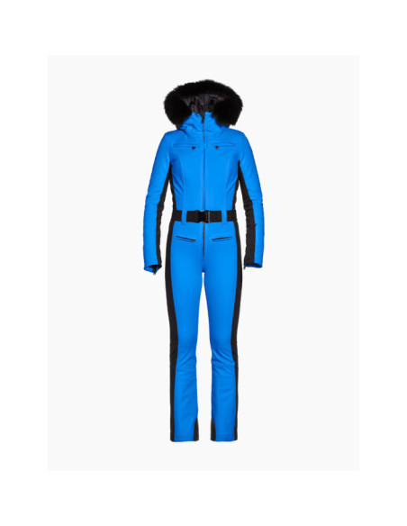 PARRY SKI SUIT FAUX BORDER