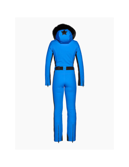 PARRY SKI SUIT FAUX BORDER