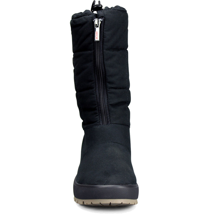 PARRY SKI SUIT FAUX BORDER