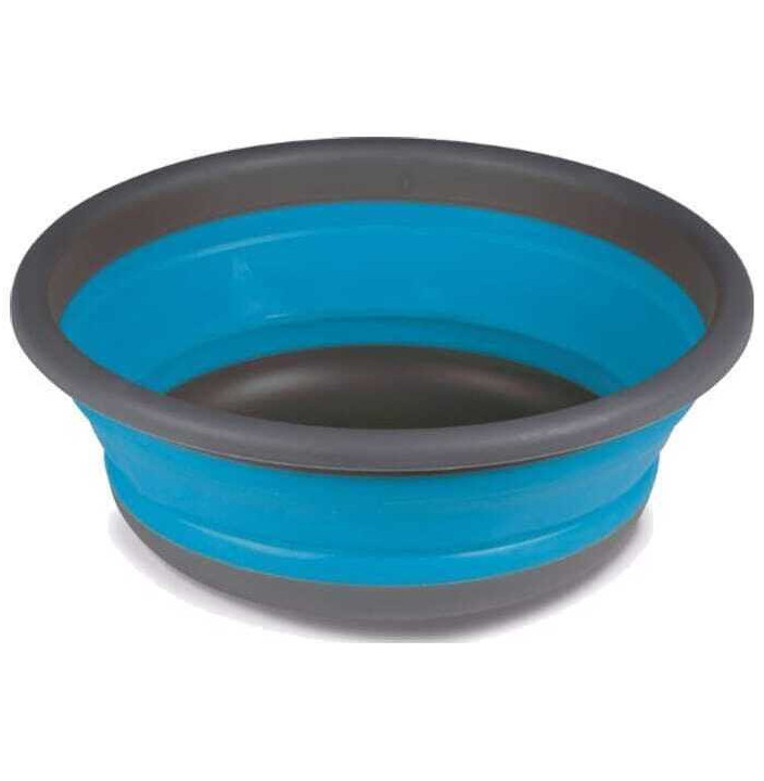 LARGE COLLAPSIBLE ROUND WASHING BOWL