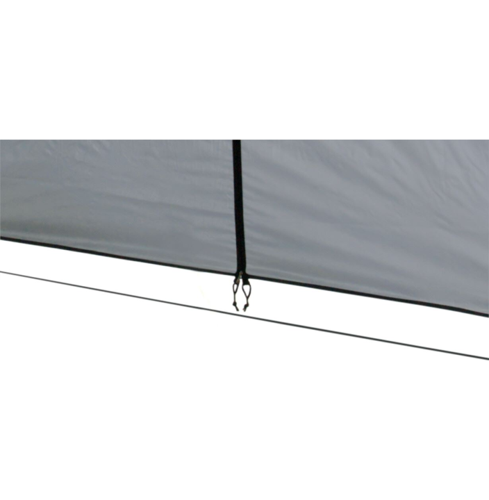 EVENT LOUNGE L SIDE WALL W. ZIPPER, 2 PCS