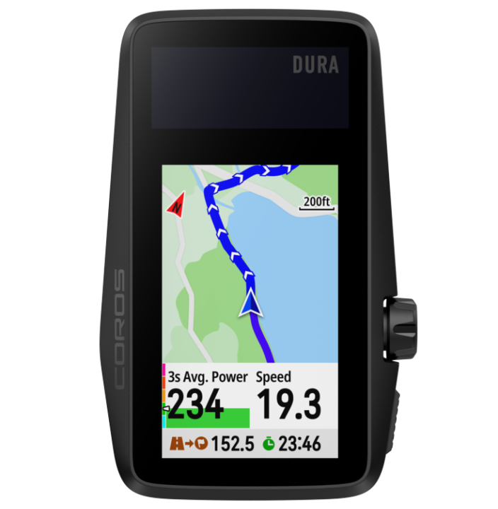 CICLOCOMPUTADOR DURA